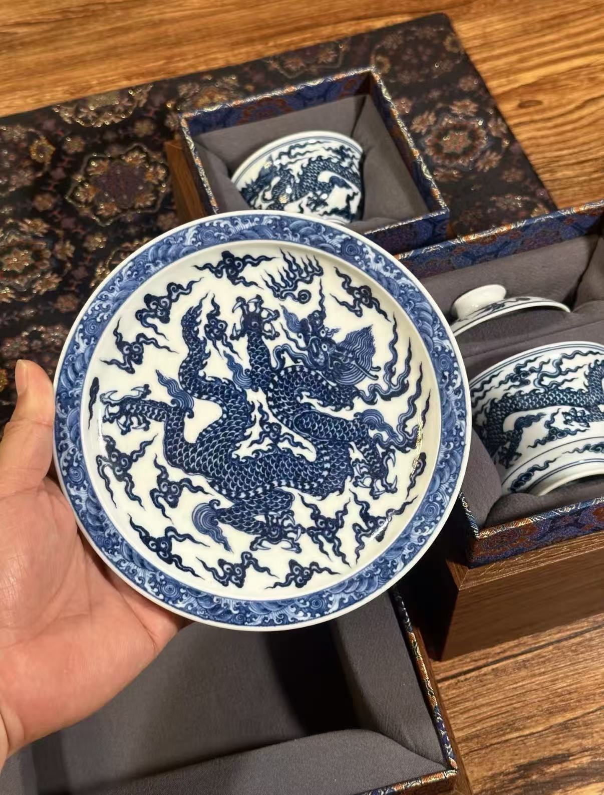 A Best-Selling Masterpiece: The Dragon