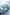 “Impressionistic Lotus Pond in Blue Waters” Set