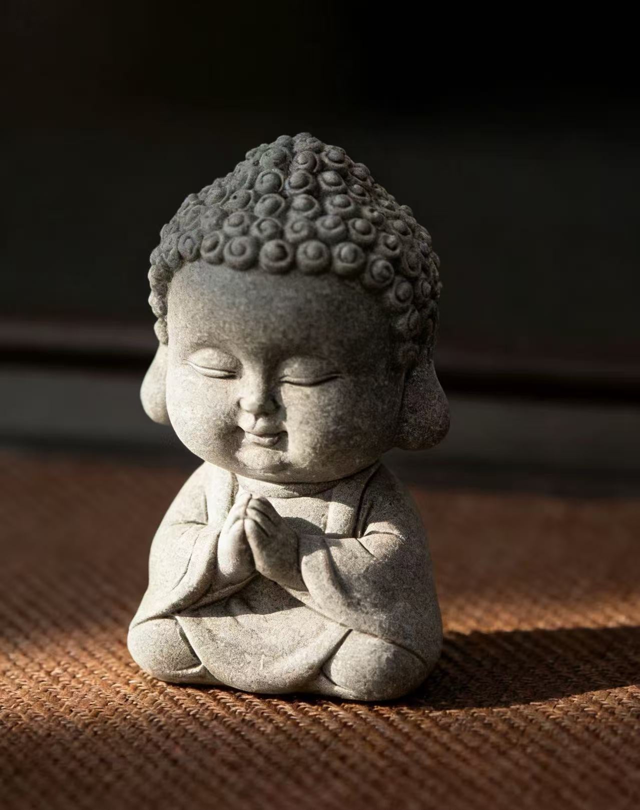 The Meditation of the Young Tathāgata