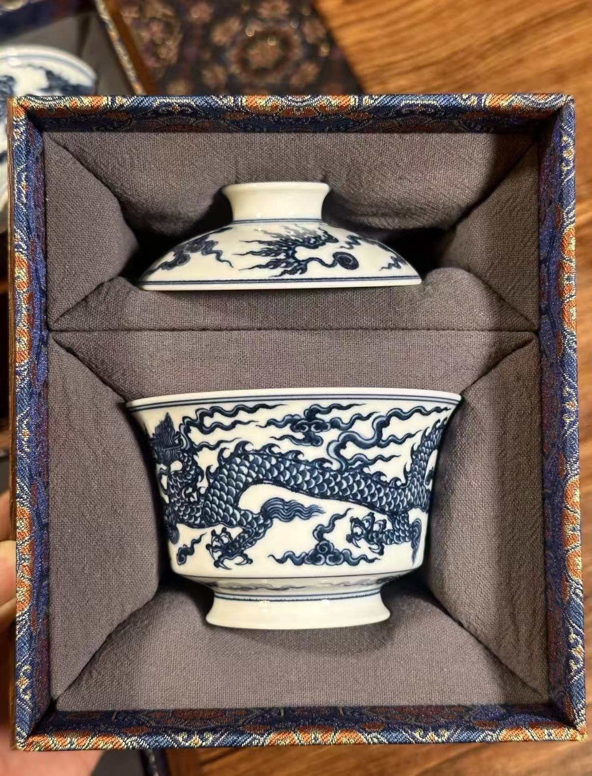 A Best-Selling Masterpiece: The Dragon